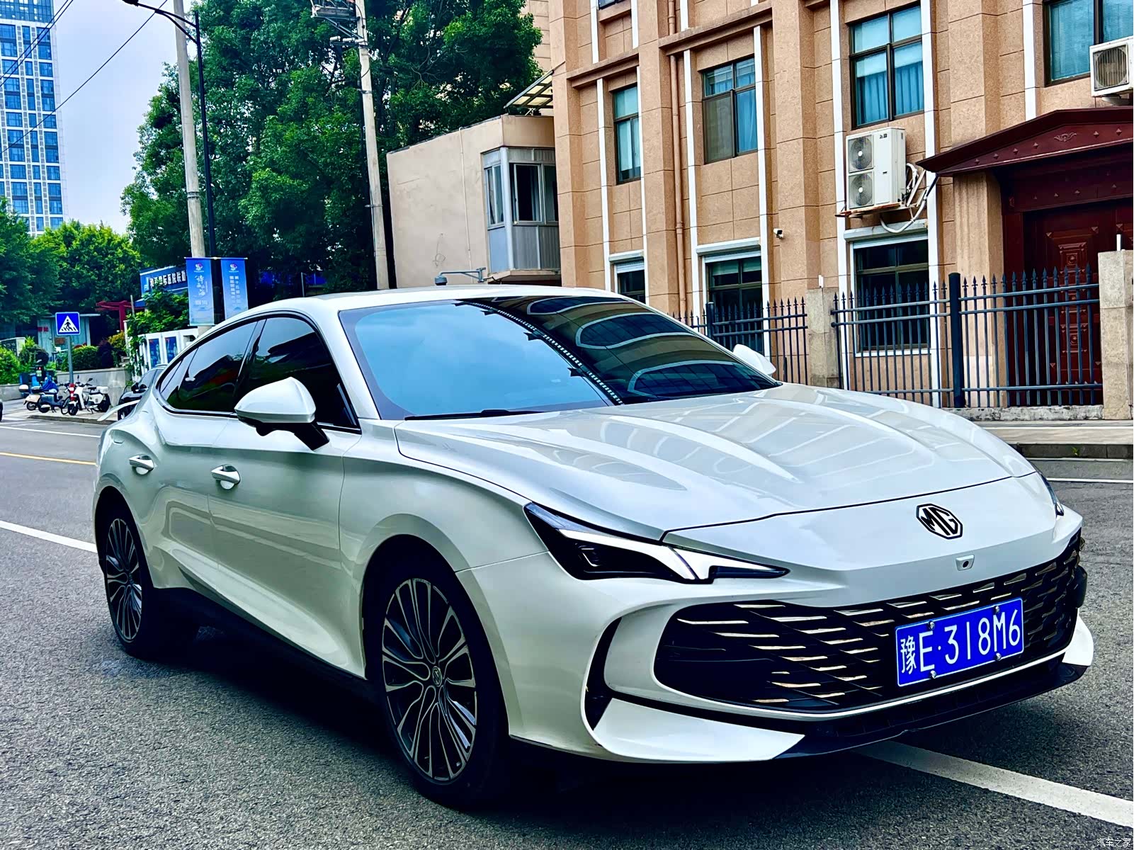 MG MG7, 2023 2