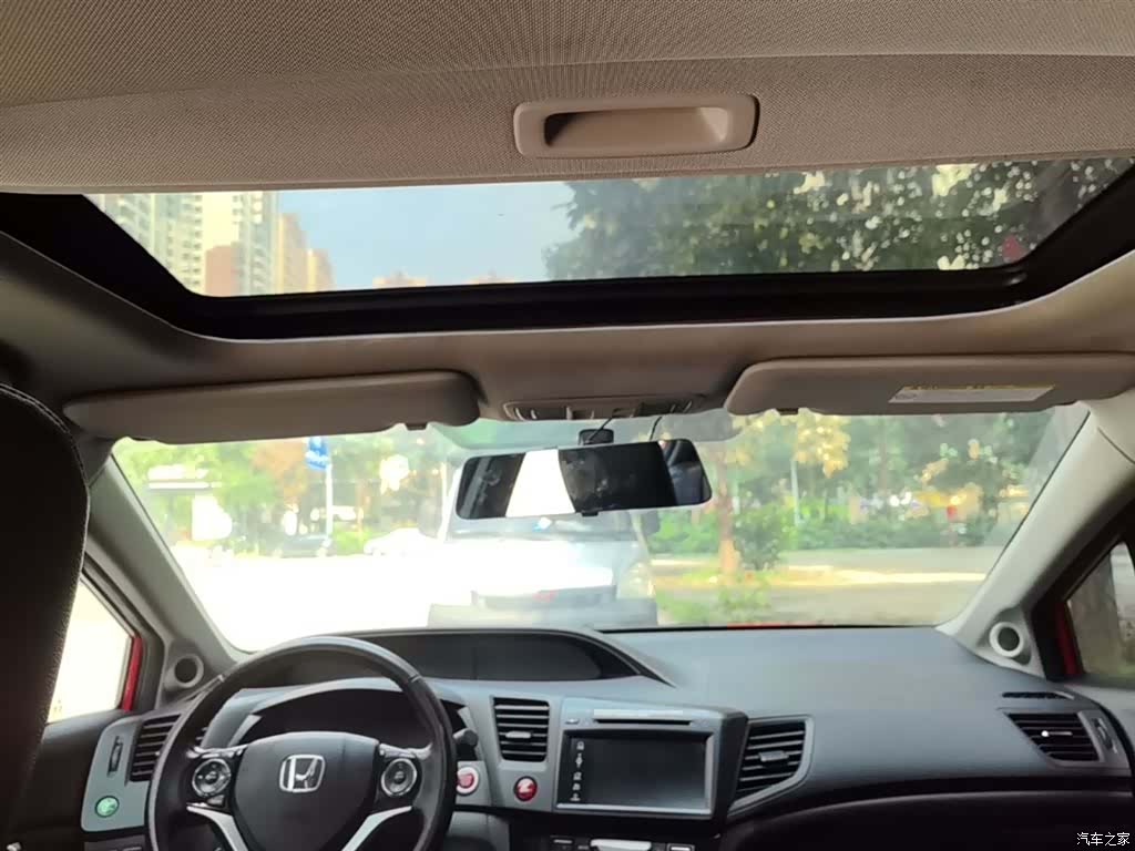 Honda Civic, 2015 18