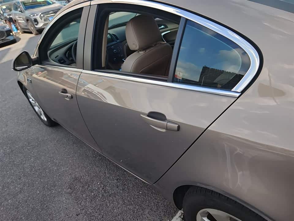 Buick Regal Buick Regal