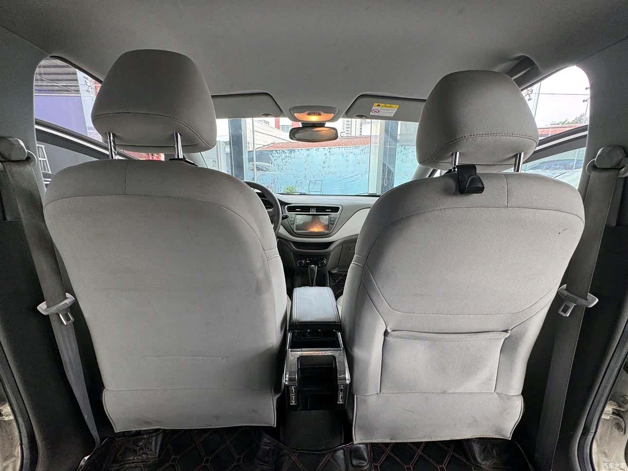 Chevrolet RV, 2017 18