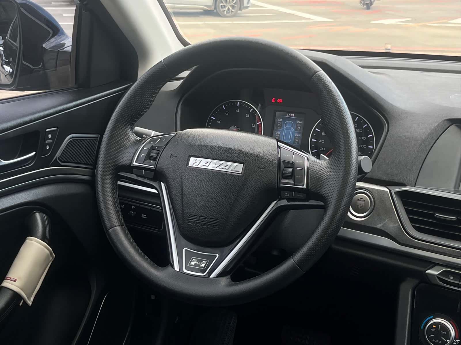 Haval H6, 2019 11