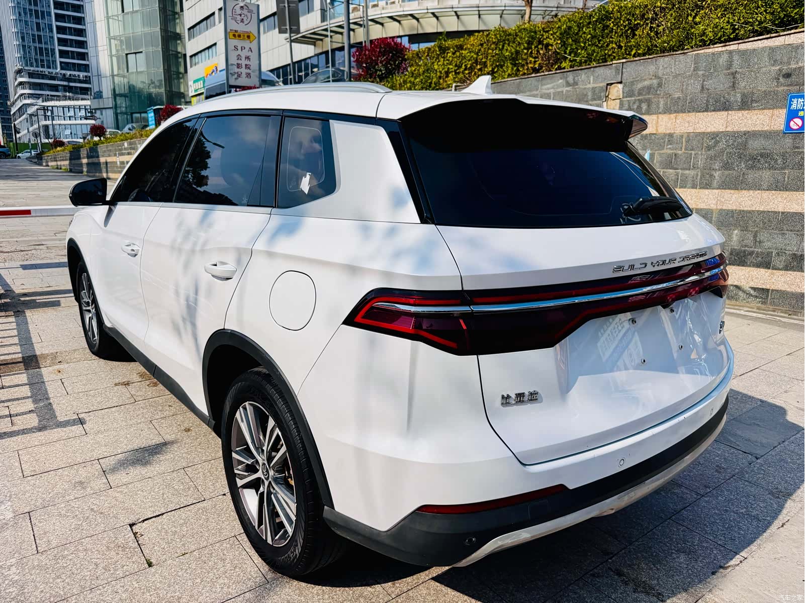 BYD Song, 2020 12