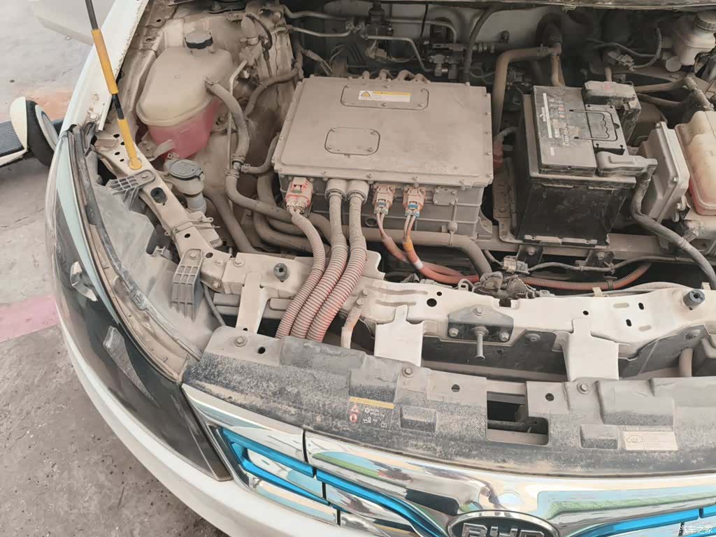 BYD E5, 2018 21