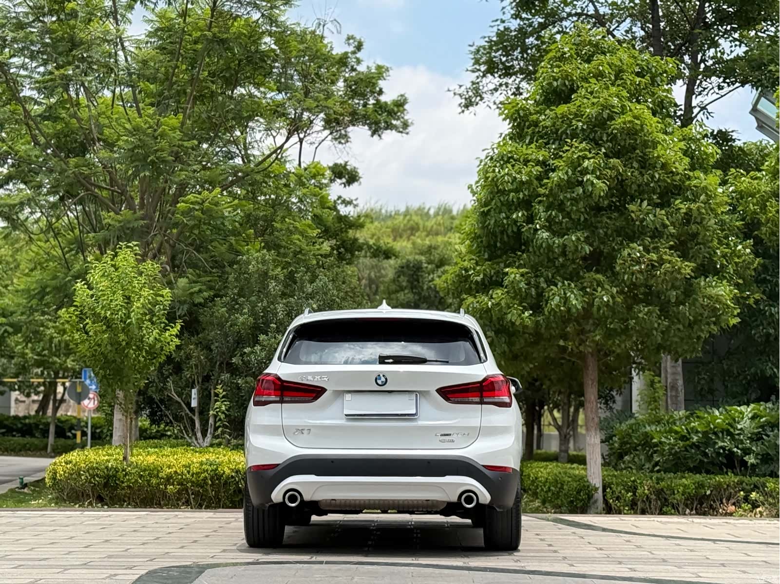 BMW X1, 2021 8