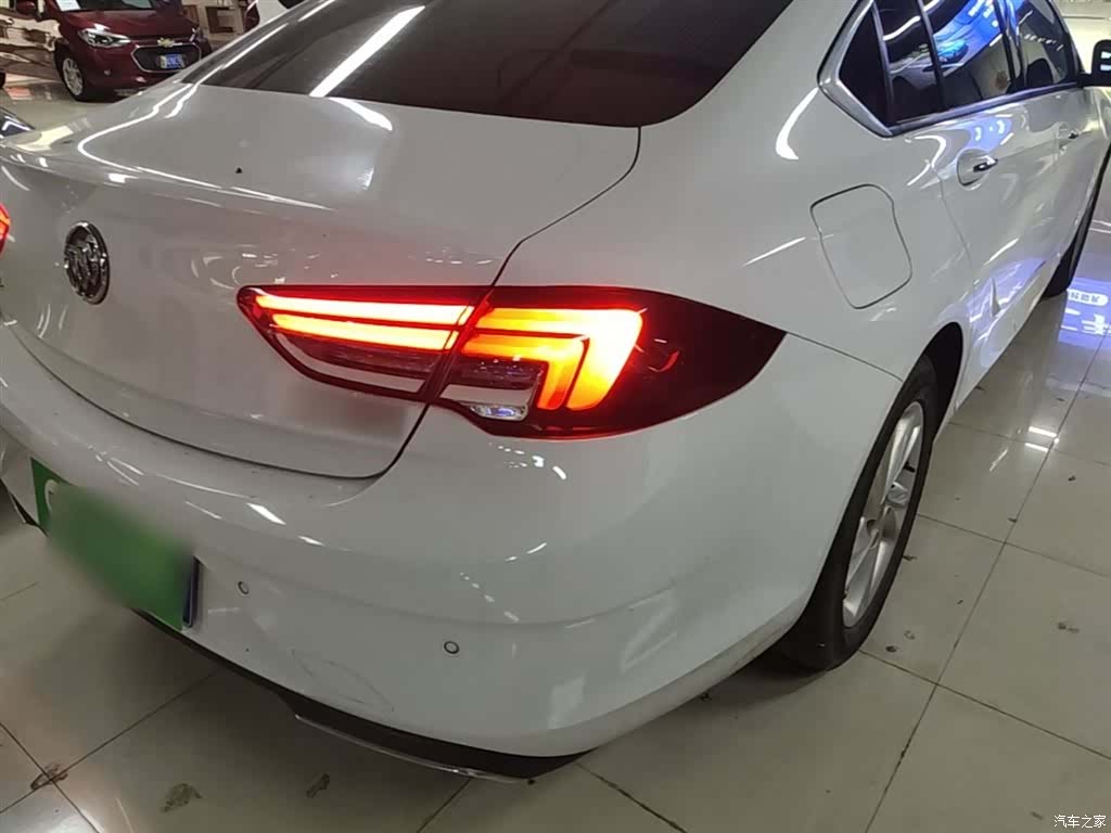 Buick Regal, 2020 8