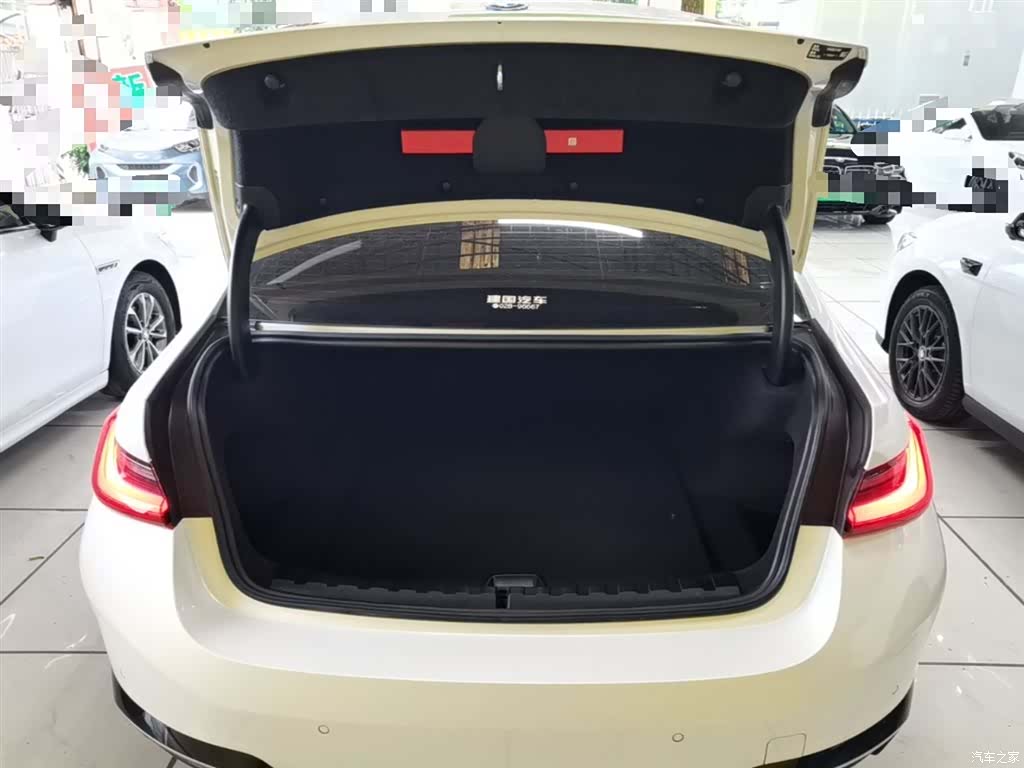 BMW i3, 2024 19