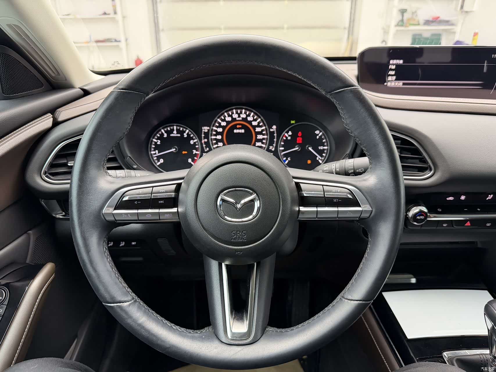 Mazda CX-30, 2022 16