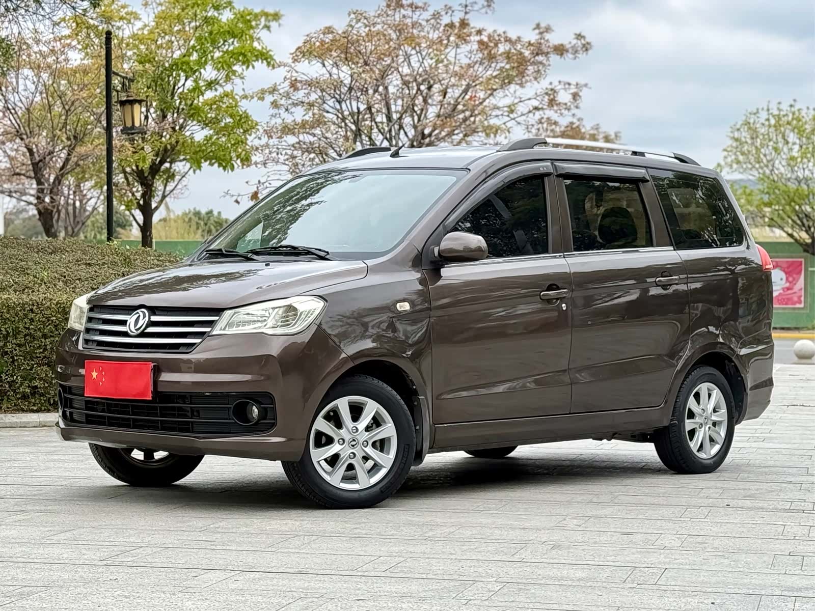 DongFeng DK15, 2018 1