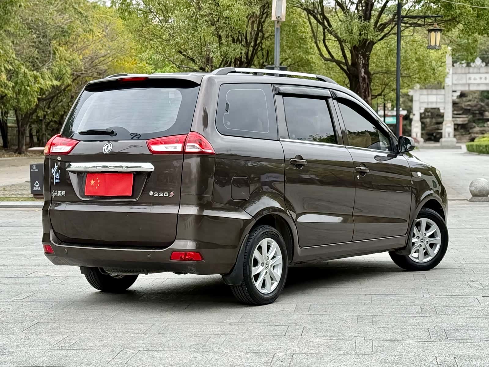 DongFeng DK15, 2018 6