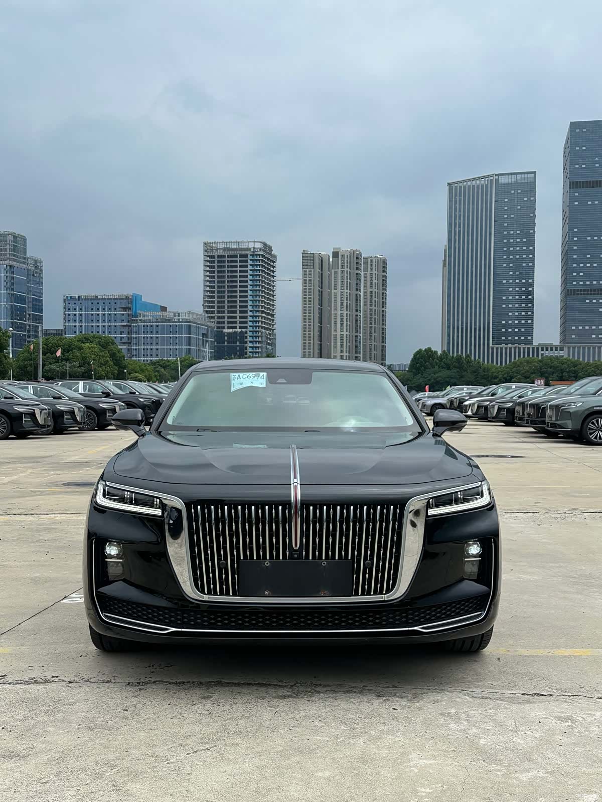 Hongqi H9, 2020 3