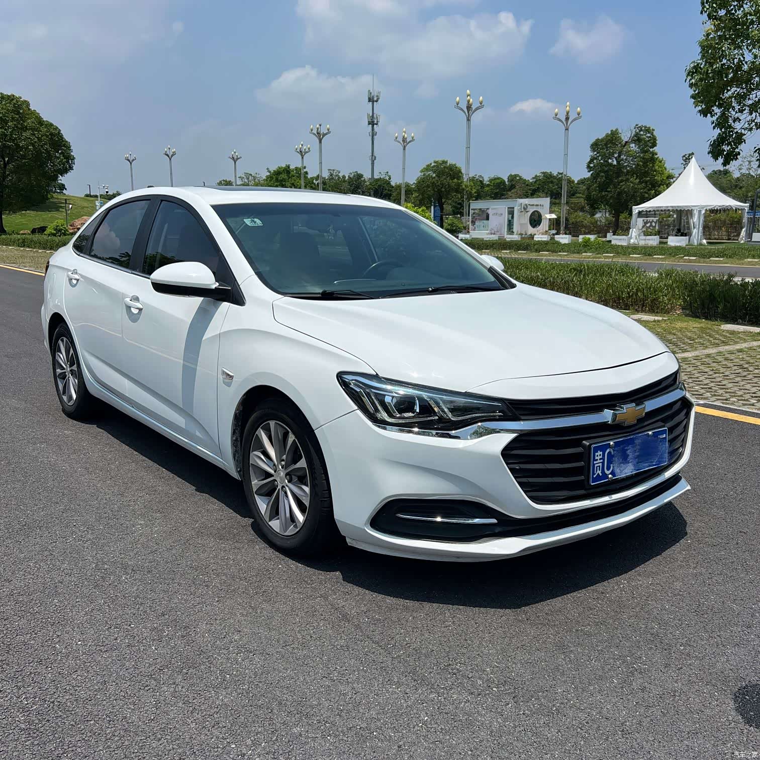 Chevrolet 320, 2021 2
