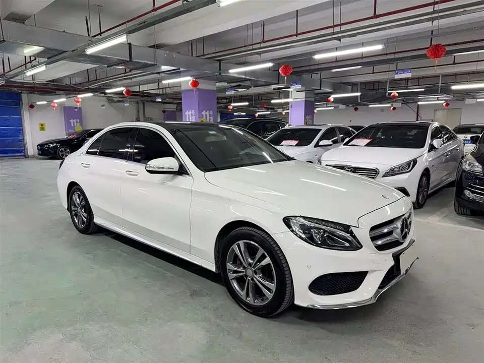 Mercedes-Benz Class C