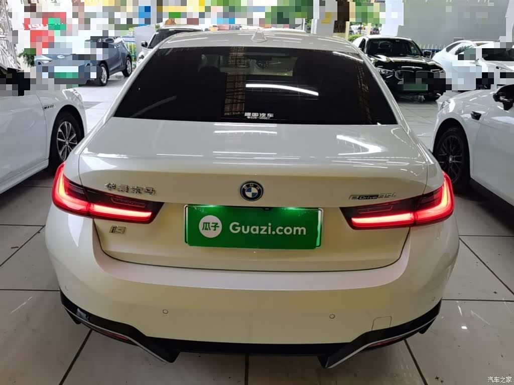 BMW i3, 2024 6