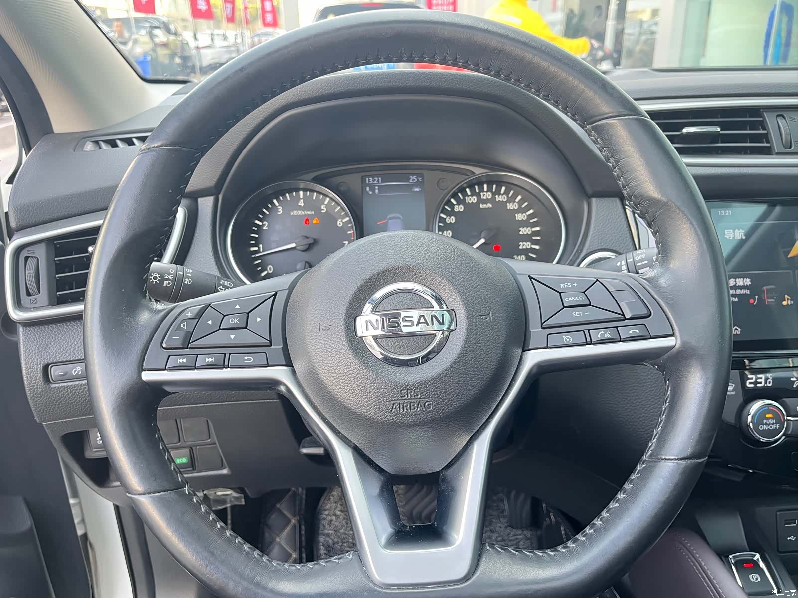 Nissan Qashqai, 2019 12