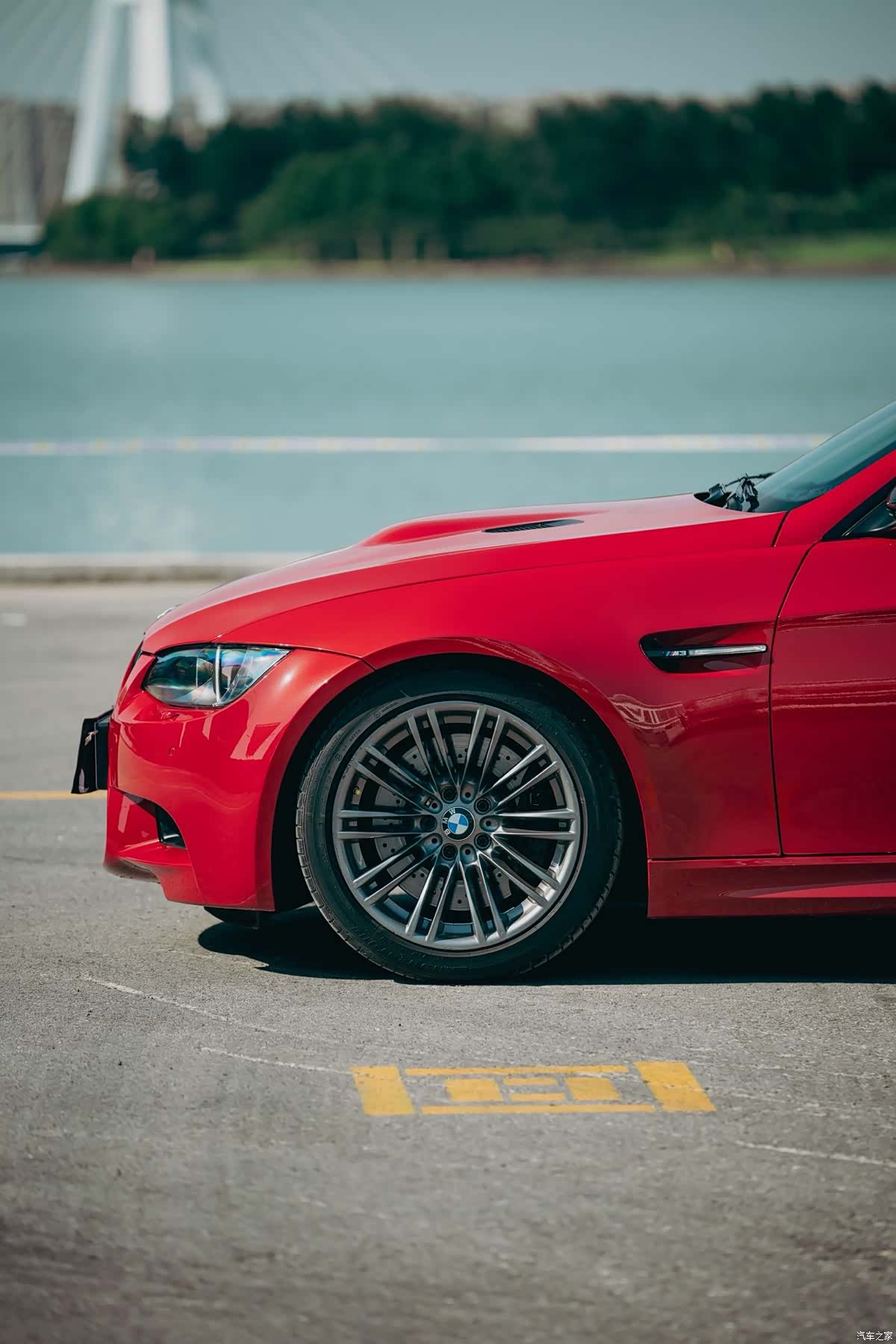 BMW M3, 2012 9