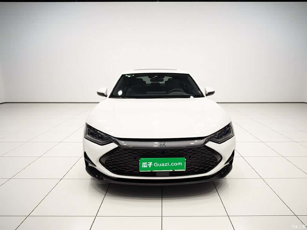 BYD Han, 2021 2