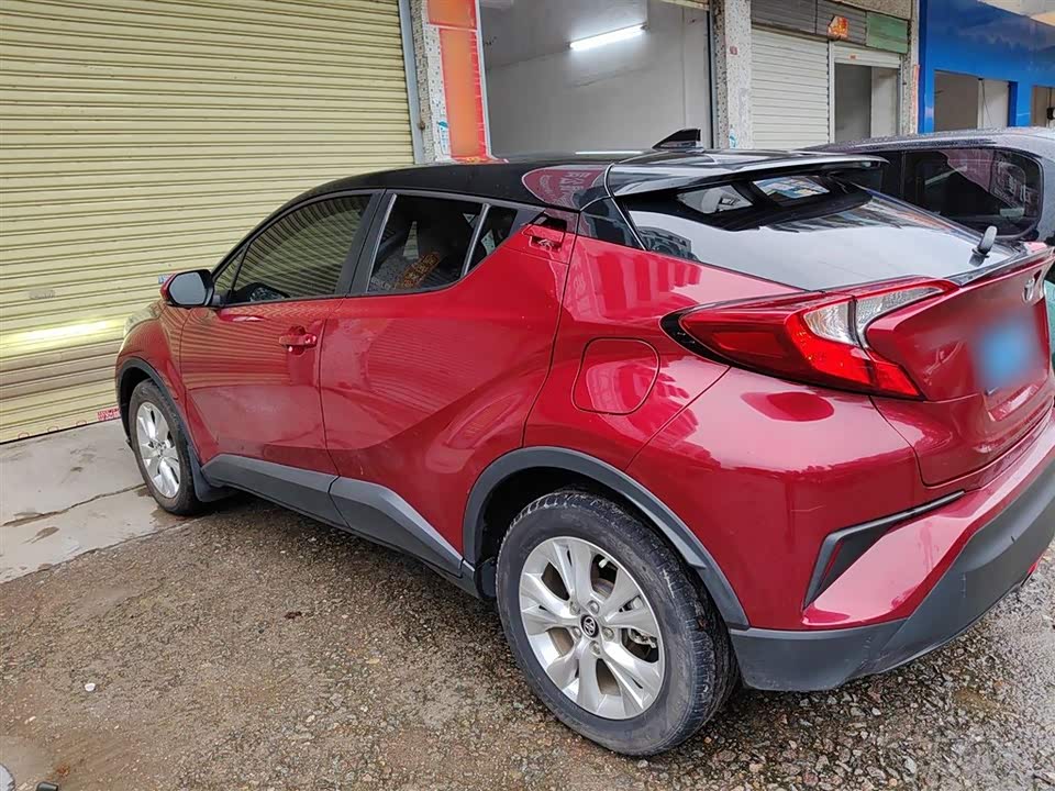 Toyota IZOA