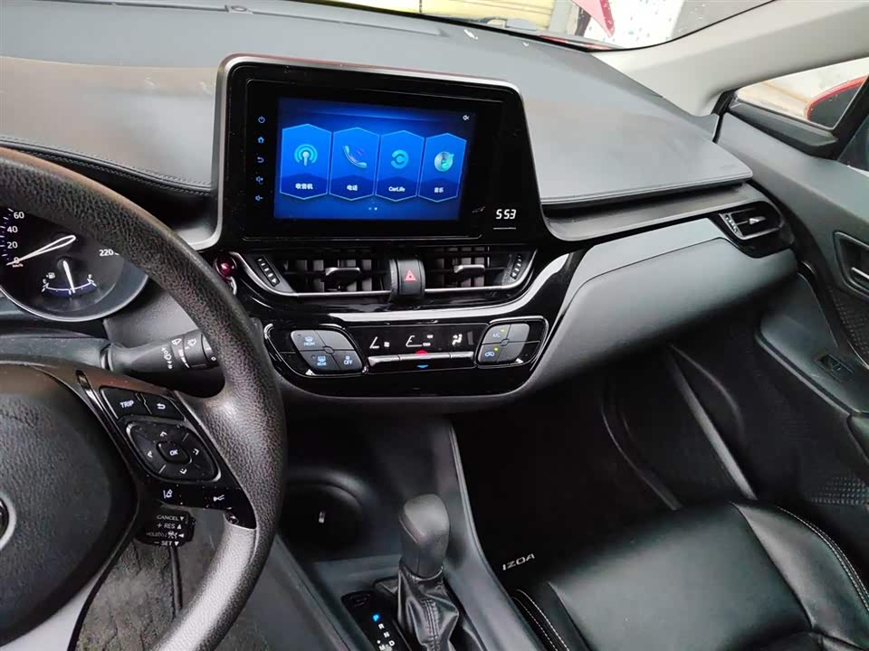 Toyota IZOA