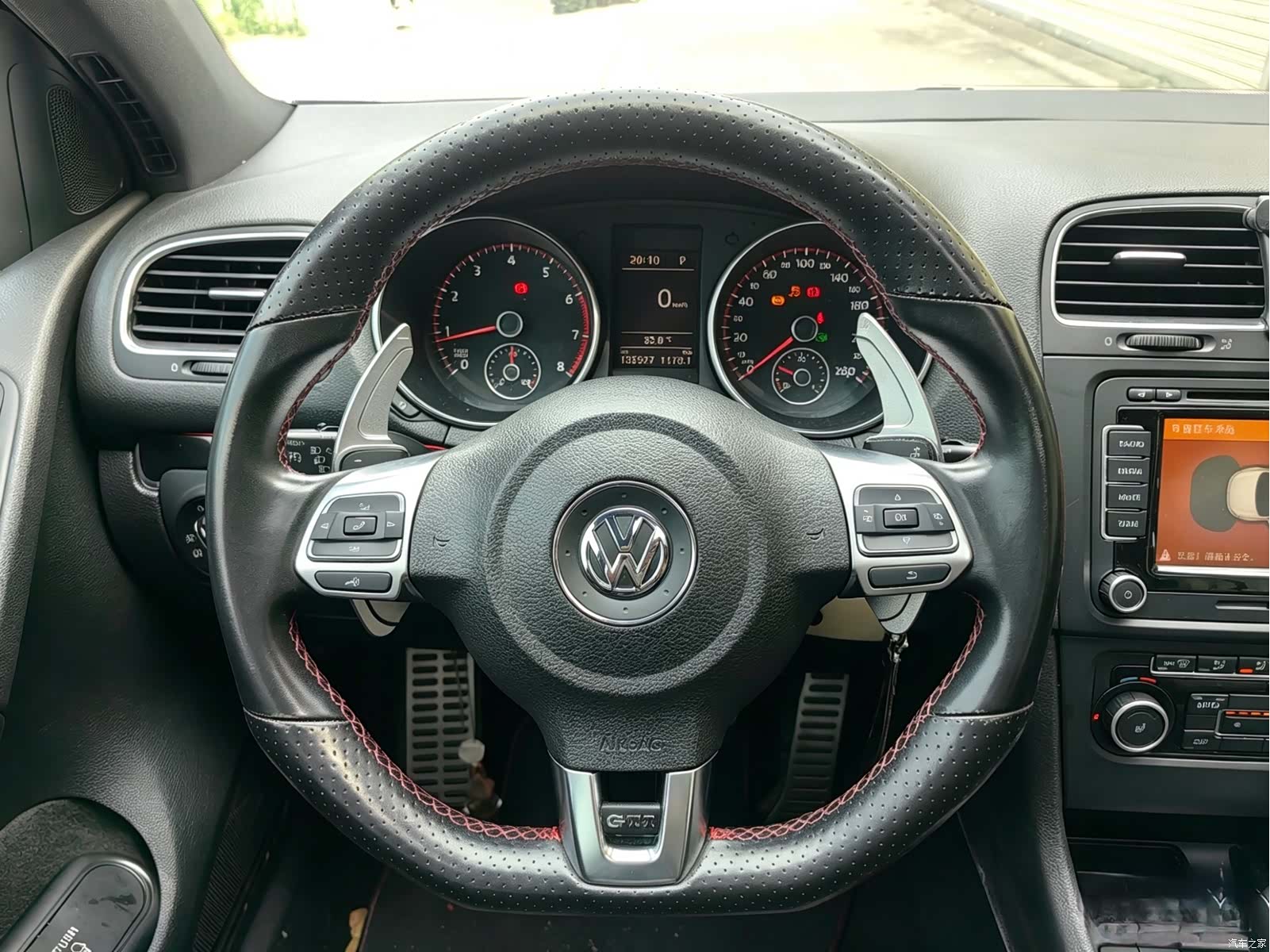 Volkswagen Golf, 2012 11