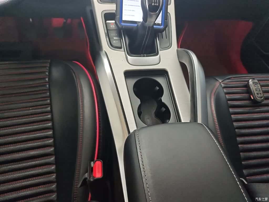 Geely Boyue, 2019 14