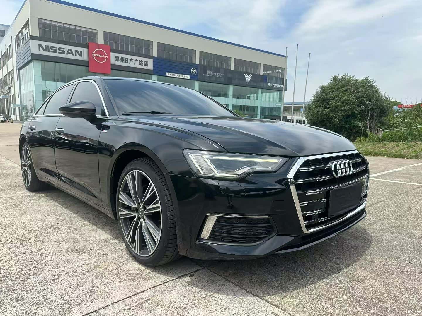 Audi A6L, 2019 2