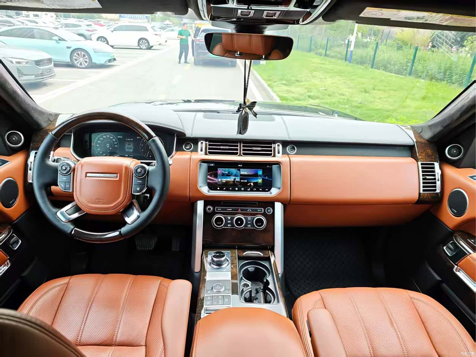 Land Rover Range Rover, 2018 12