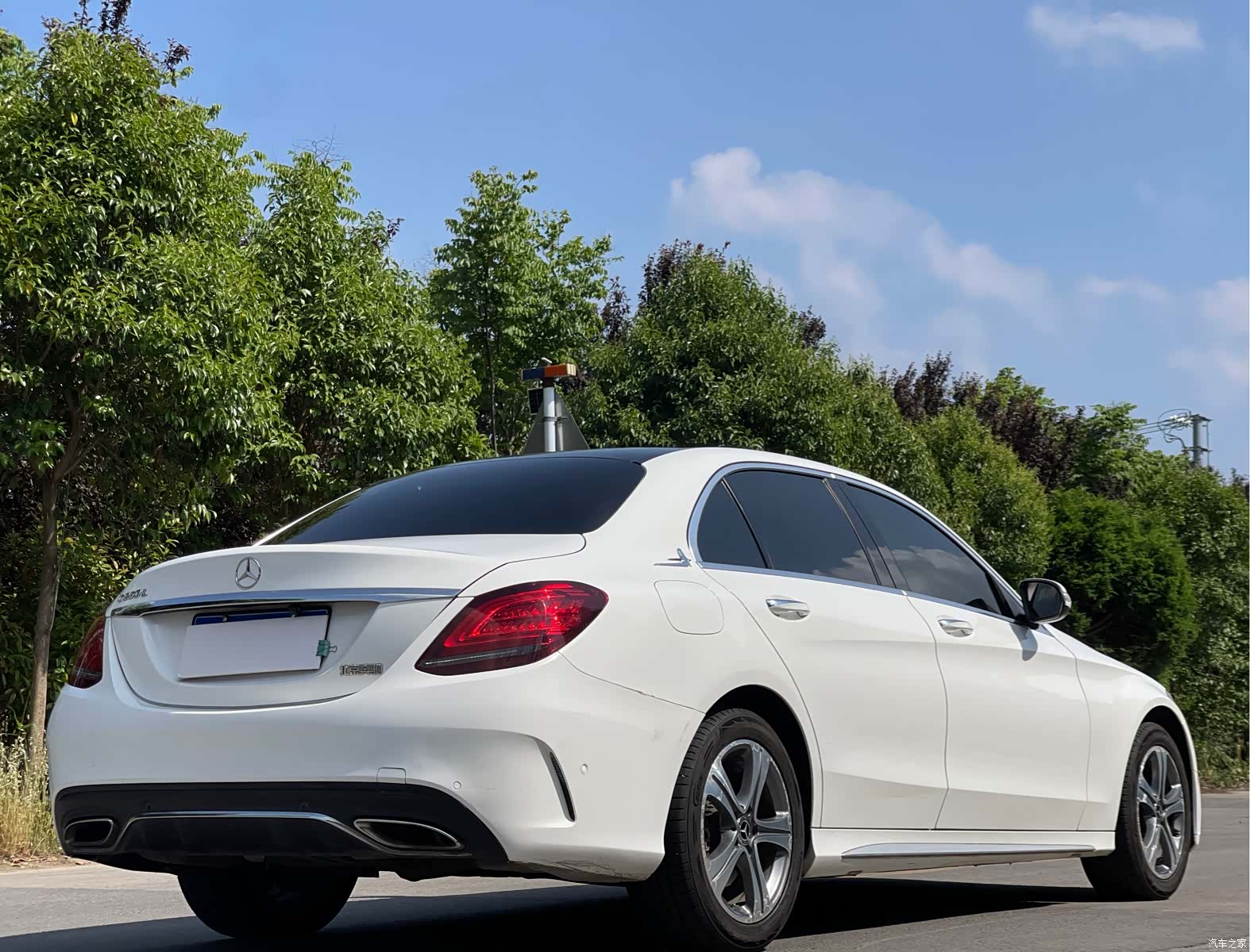 Mercedes-Benz C-Class, 2019 7
