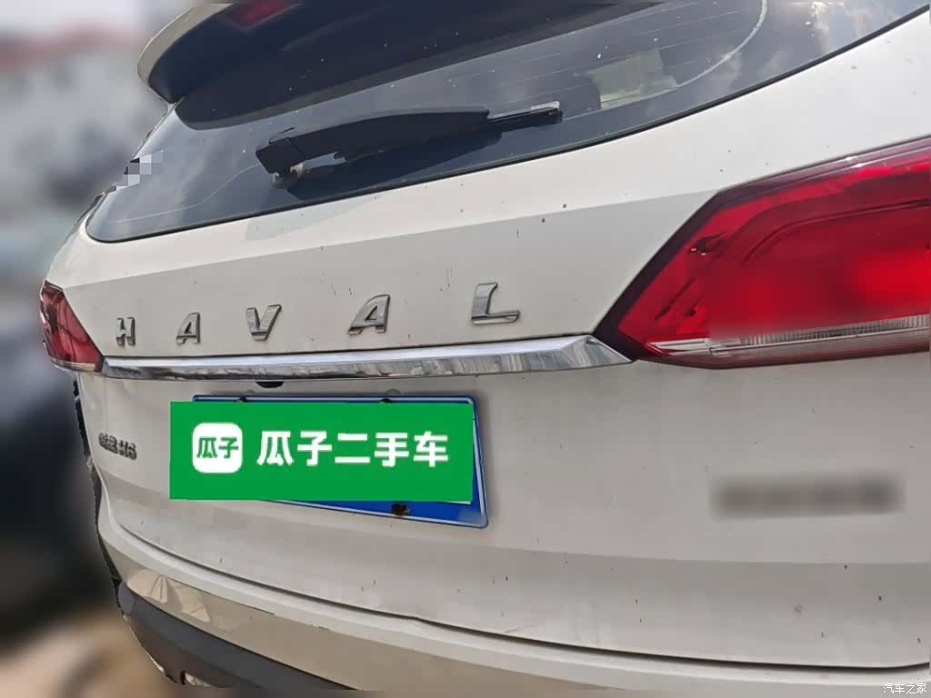 Haval H6, 2018 3