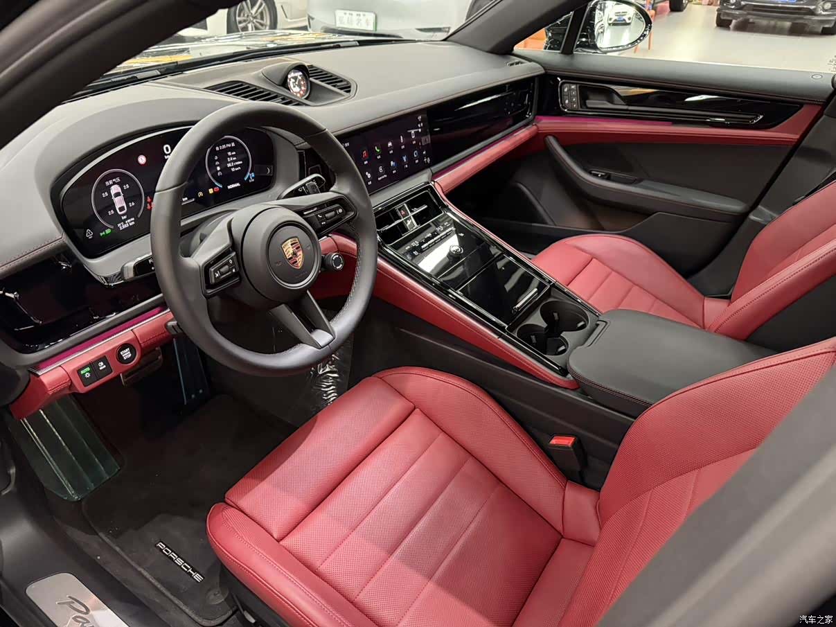 Porsche Panamera, 2026 8