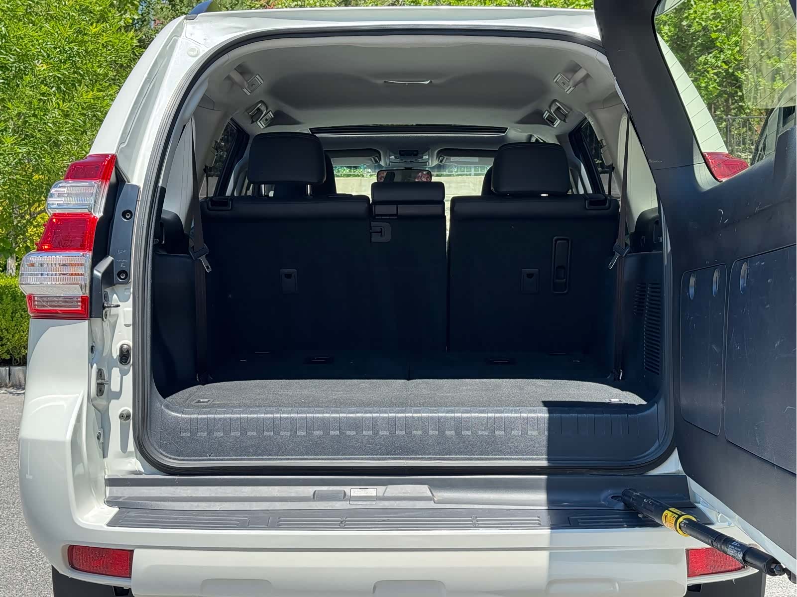 Toyota Prado, 2017 14