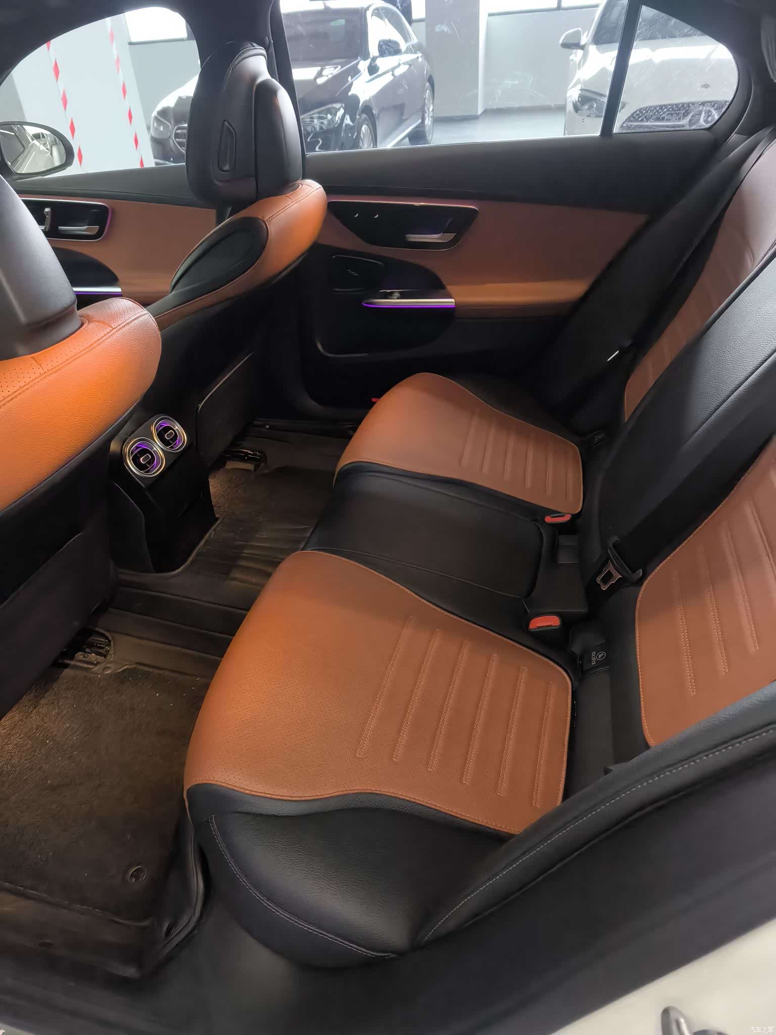 Mercedes-Benz C-Class, 2022 12