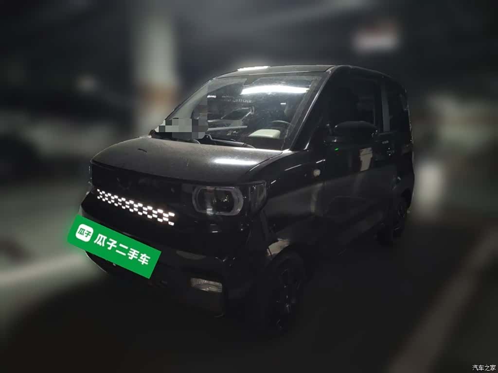 Wuling MINIEV