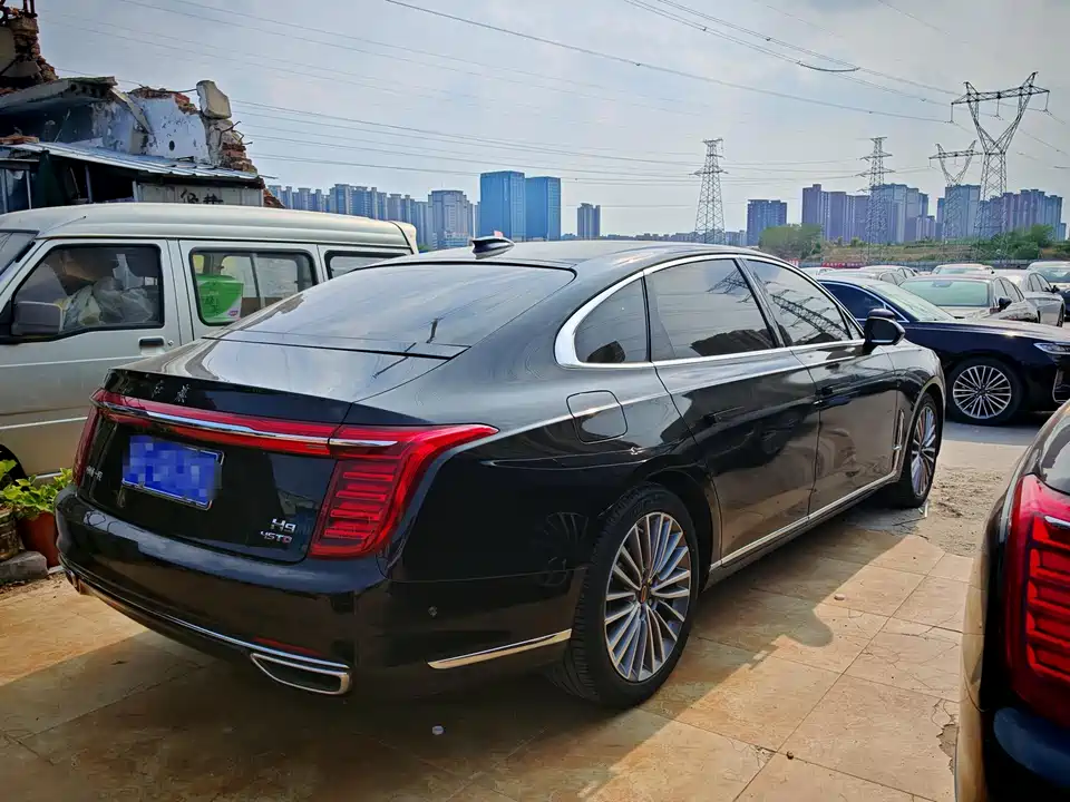 Hongqi H9
