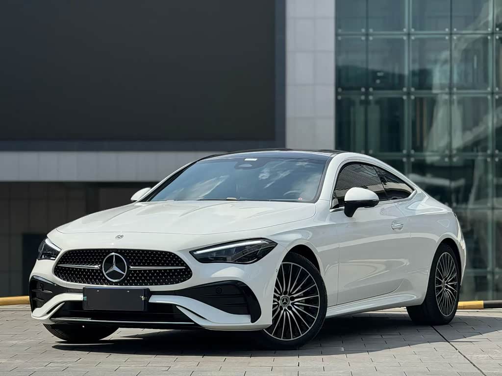Mercedes-Benz CLE