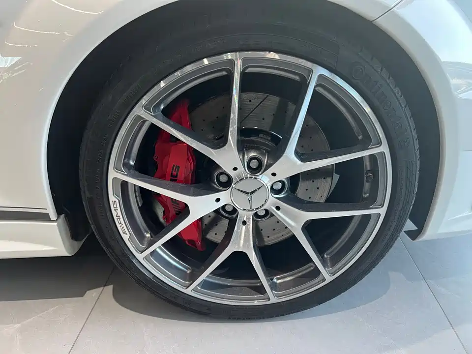 Mercedes-Benz C-class AMG