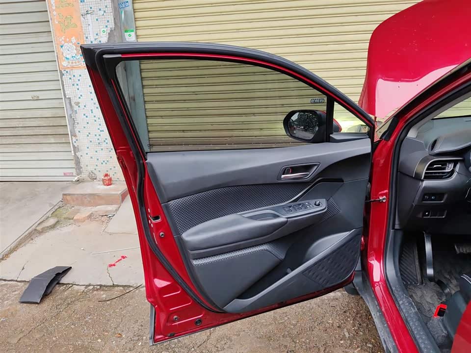 Toyota IZOA