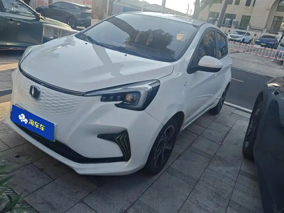 Changan Benben E-Star