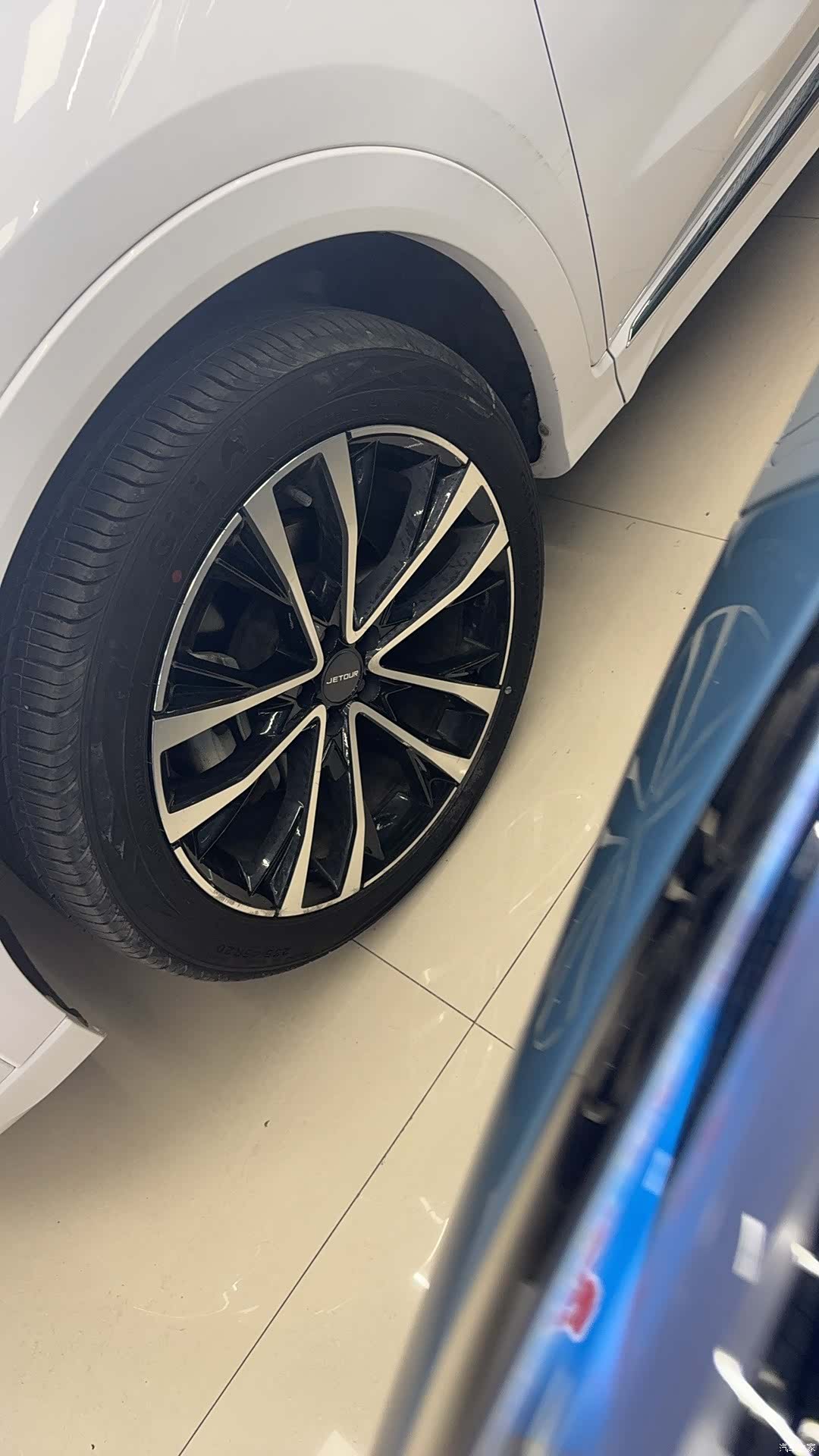 Jetour X70, 2022 18