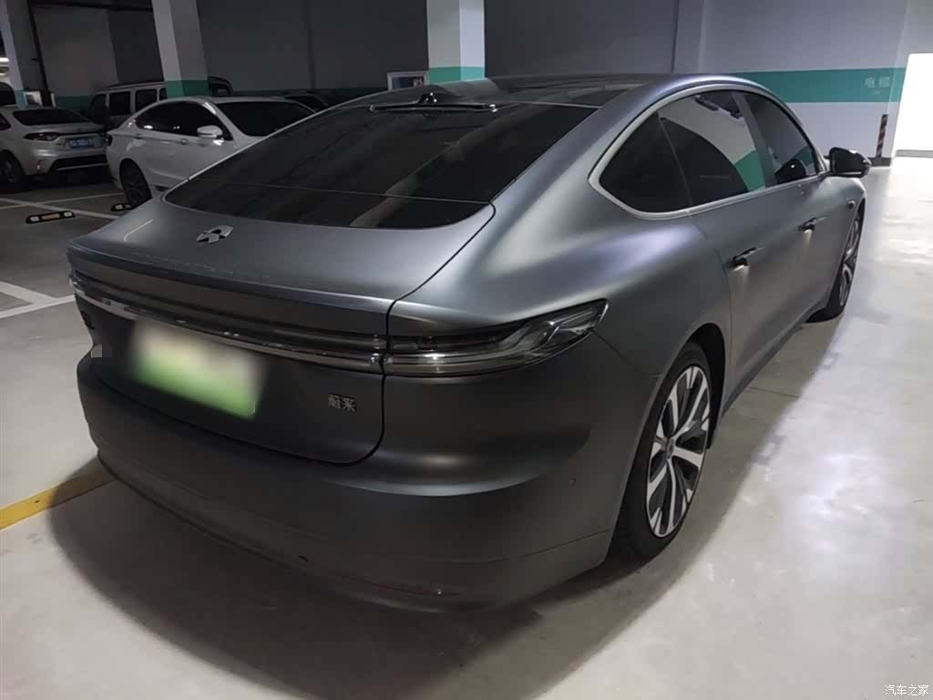 NIO ET7, 2024 7