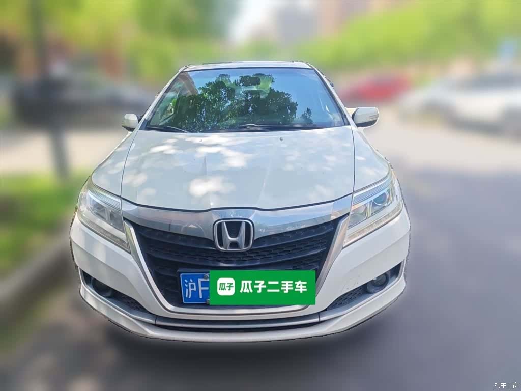 Honda Crider, 2016 24