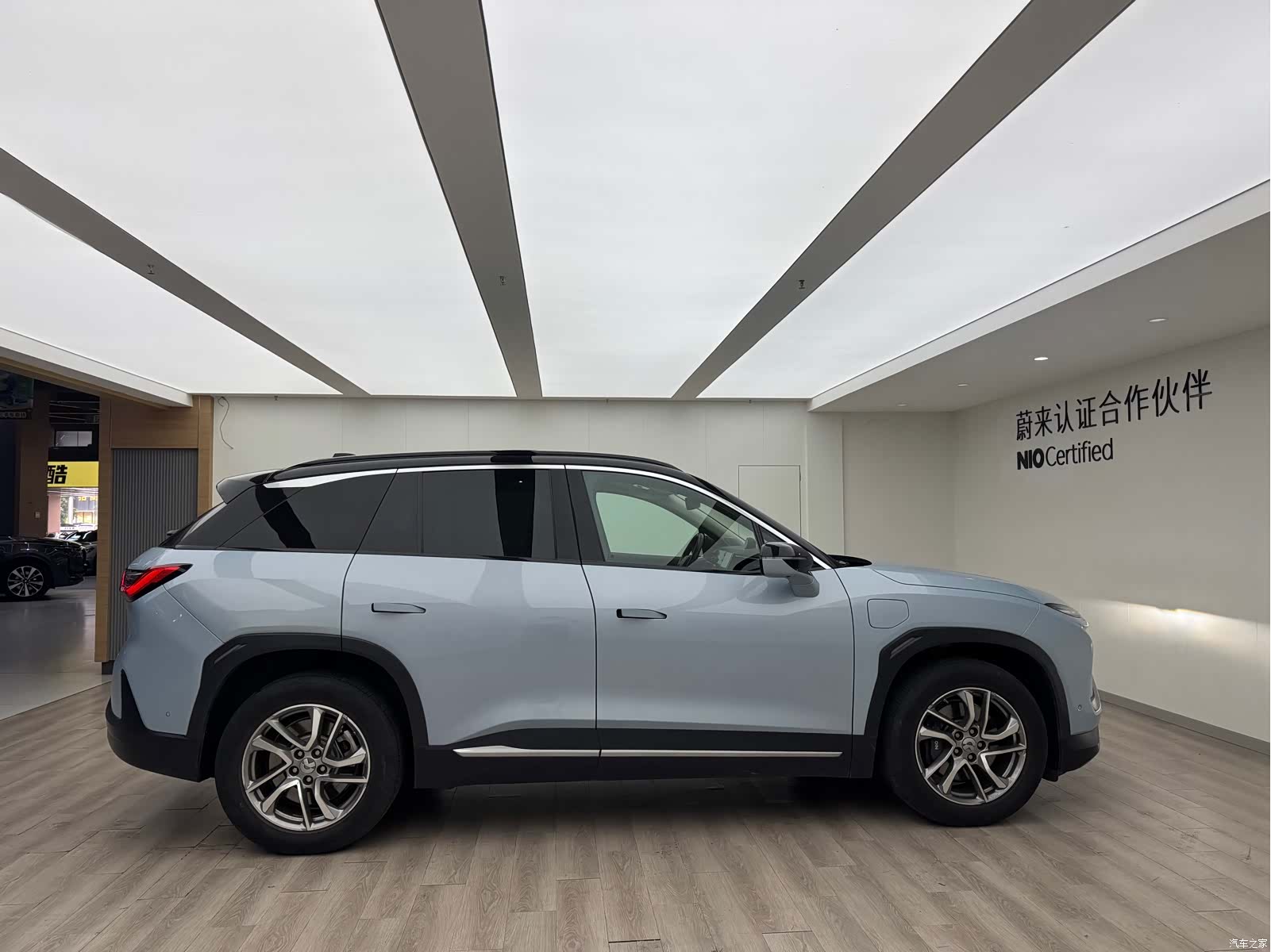 NIO ES6, 2022 19