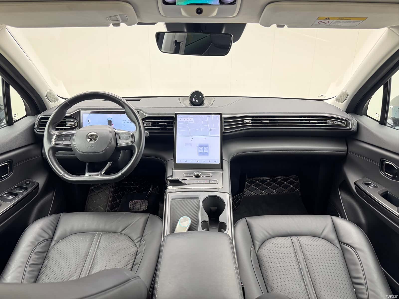 NIO ES6, 2022 9