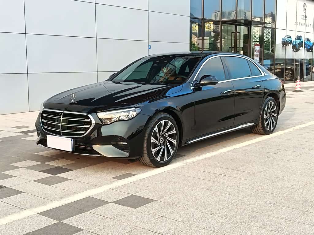 Mercedes-Benz E-Class E 2024 E 300 L Luxury