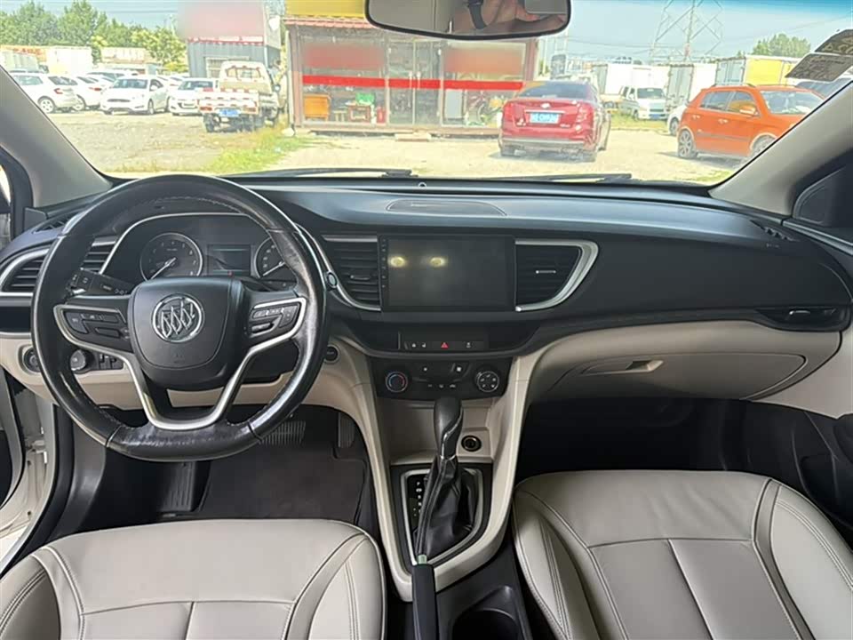 Buick Yinglang Buick Yinglang
