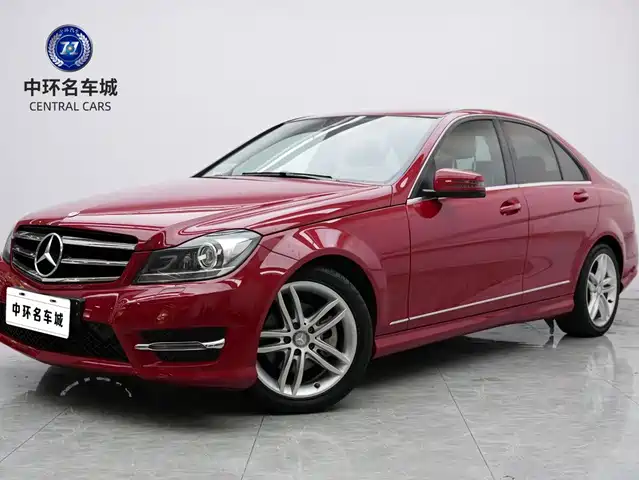 Mercedes-Benz C-Class 2013 — купить из Китая под заказ