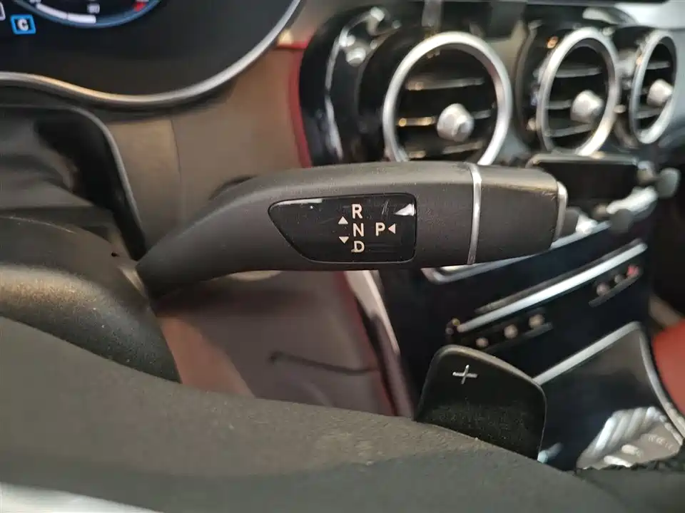 Mercedes-Benz GLC Coupe