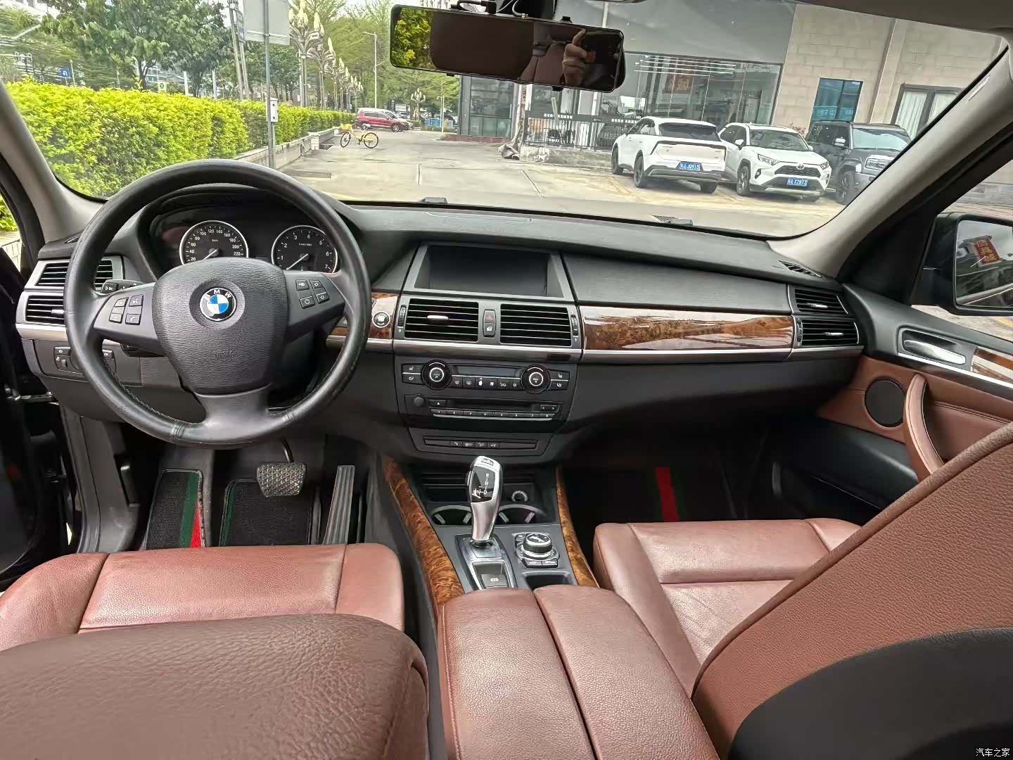 BMW X5, 2012 9