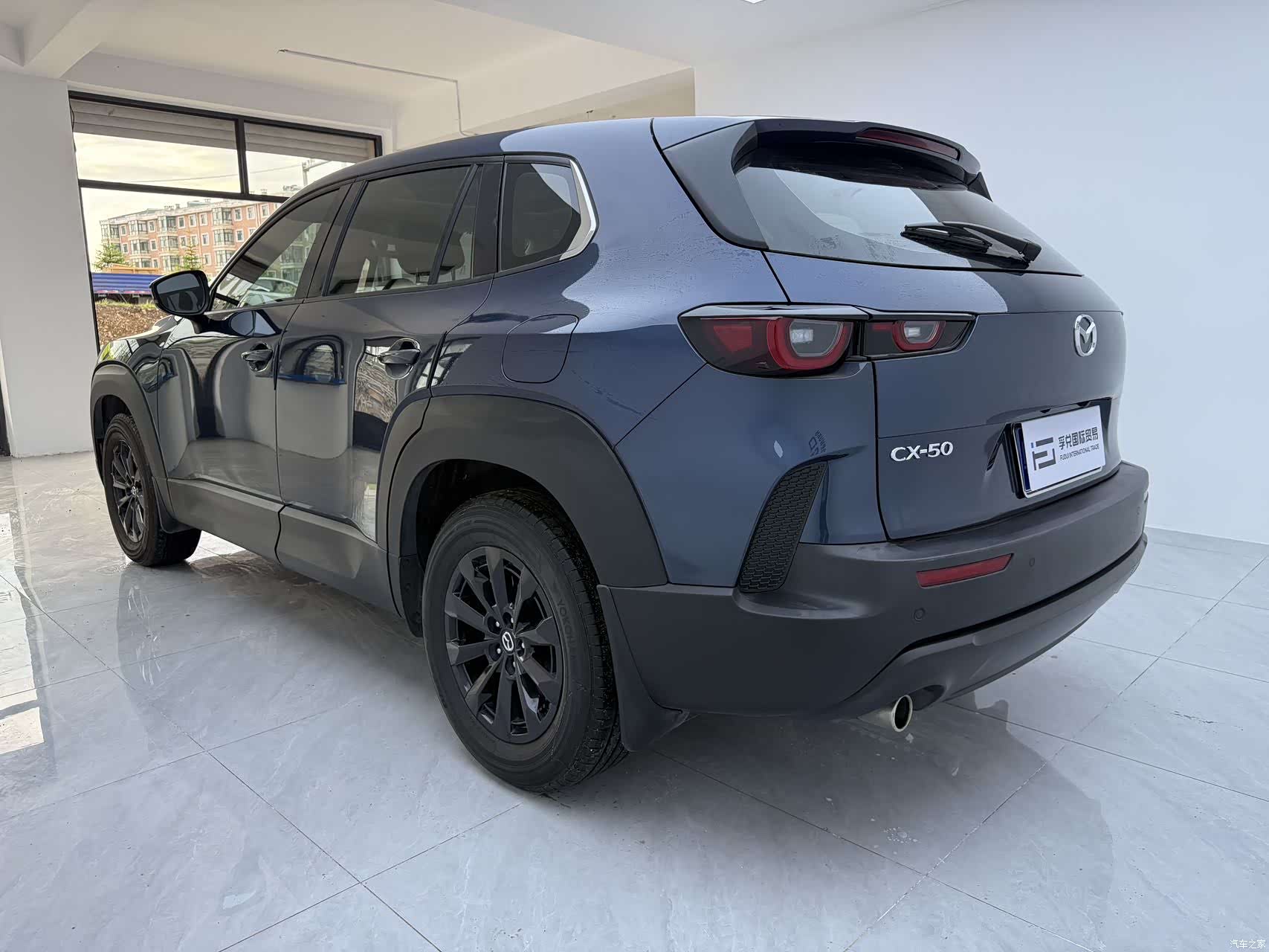 Mazda CX-50, 2024 6