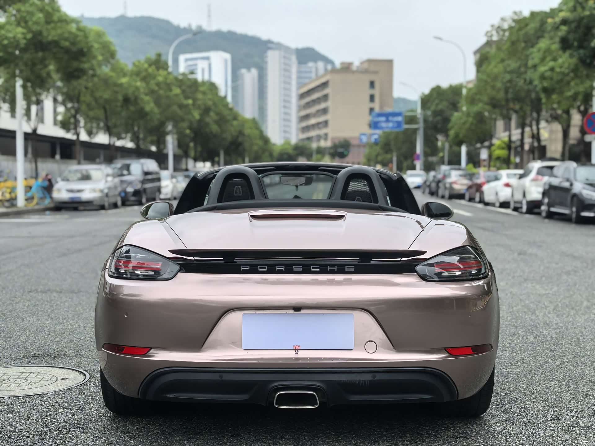 Porsche Boxster, 2017 7