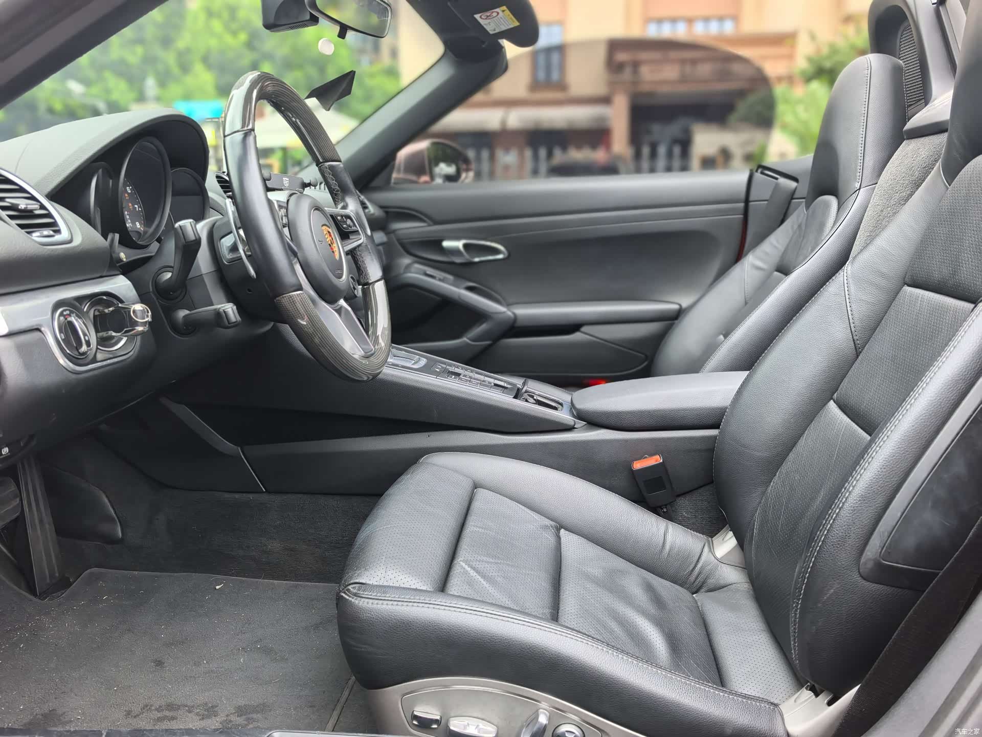 Porsche Boxster, 2017 10